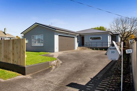 Photo of property in 20 Waimea Street, Westown, New Plymouth, 4310