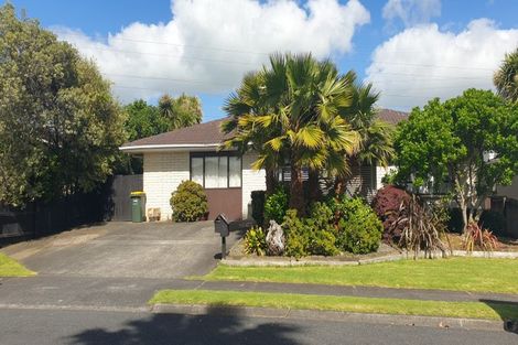 Photo of property in 42 Barnhill Crescent, Pahurehure, Papakura, 2113