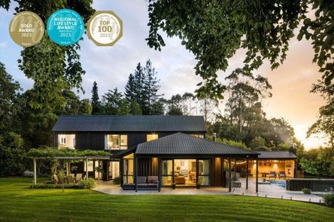 Photo of property in 109 Butcher Road, Matangi, Hamilton, 3284