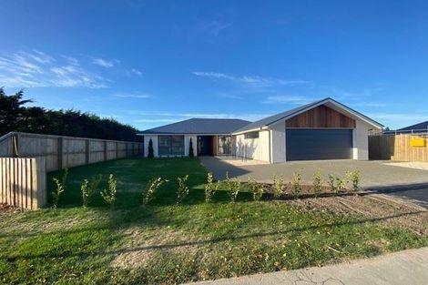 Photo of property in 33 Lowes Road, Rolleston, 7614