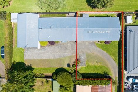 Photo of property in 15a Landscape Road, Pukekohe, 2120