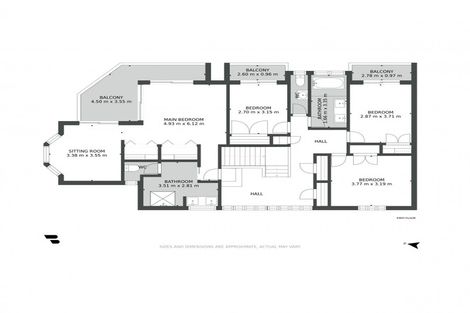 Photo of property in 15 Dayspring Way, Pakuranga, Auckland, 2010