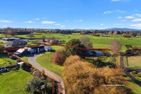 Photo of property in 75 Saint Leger Road, Te Awamutu, 3875