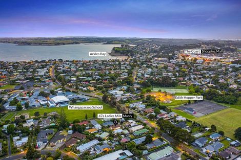 Photo of property in 47 Ladies Mile, Manly, Whangaparaoa, 0930