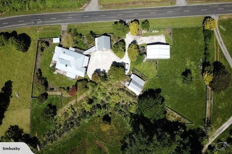 Photo of property in 1346 Egmont Road, Egmont Village, Inglewood, 4386