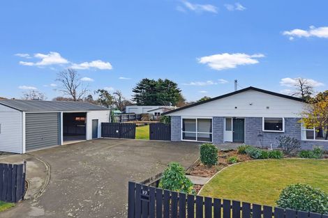 Photo of property in 19 Taumutu Road, Southbridge, 7602