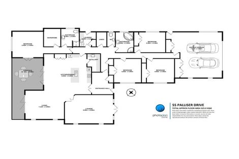 Photo of property in 55 Palliser Drive, Huntington, Hamilton, 3210