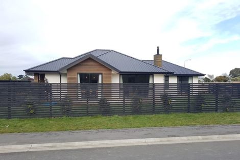 Photo of property in 49 Tiny Hill Drive, Rolleston, 7614