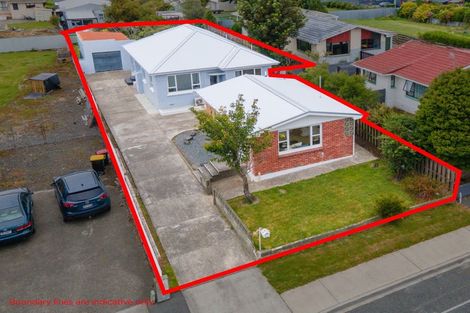 Photo of property in 42 Morton Street, Georgetown, Invercargill, 9812