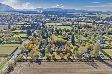 Photo of property in 3018 Methven Highway, Methven, Ashburton, 7776