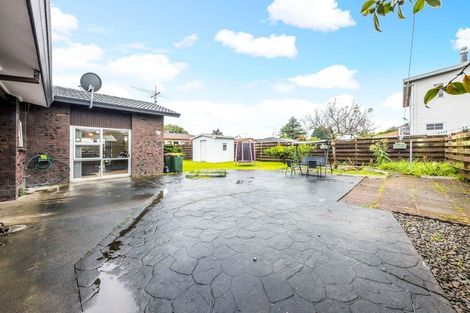 Photo of property in 4 Chichester Drive, Rosehill, Papakura, 2113
