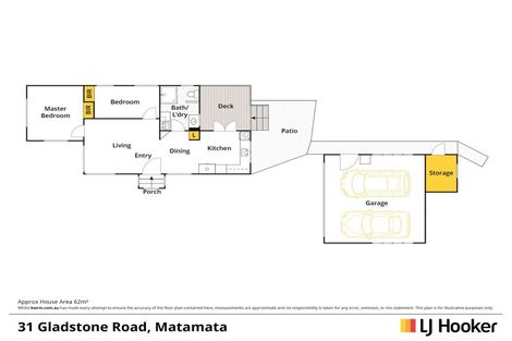 Photo of property in 31 Gladstone Road, Matamata, 3400