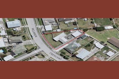 Photo of property in 5 Mclaren Crescent, Onekawa, Napier, 4110