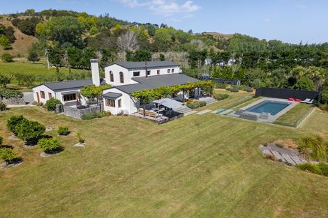 Photo of property in 147 Black Rock Road, Te Ore Ore, Masterton, 5886