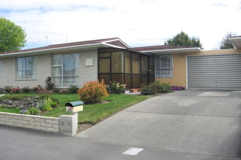 Photo of property in 1/19 Northfield Road, Casebrook, Christchurch, 8051