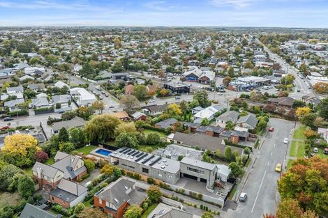 Photo of property in 117 Jeffreys Road, Strowan, Christchurch, 8052