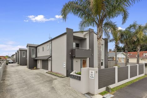 Photo of property in 15d Charlemont Street, Whitiora, Hamilton, 3200