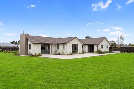 Photo of property in 60 Parsonage Road, Woodend, 7610