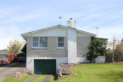 Photo of property in 12 Pedlar Street, Mangakakahi, Rotorua, 3015