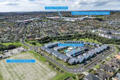 Photo of property in 41/7 Kelvin Hart Drive, East Tamaki, Auckland, 2013