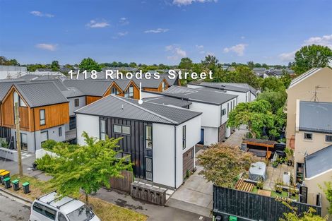 Photo of property in 1/18 Rhodes Street, Merivale, Christchurch, 8014