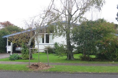 Photo of property in 11 Janet Street, Sunnyhills, Auckland, 2010