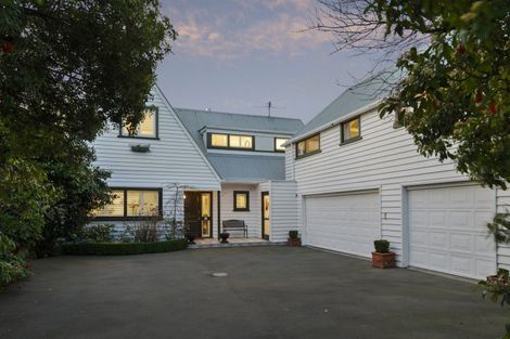 Photo of property in 63 Glandovey Road, Fendalton, Christchurch, 8052