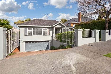 Photo of property in 13 Sonia Avenue, Remuera, Auckland, 1050