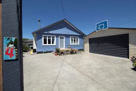 Photo of property in 4 Manson Street, Redwoodtown, Blenheim, 7201