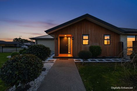 Photo of property in 38 Olivia Street, Rolleston, 7615