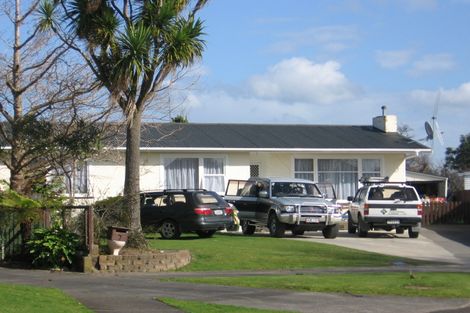 Photo of property in 7 Greenock Place, Awapuni, Palmerston North, 4412