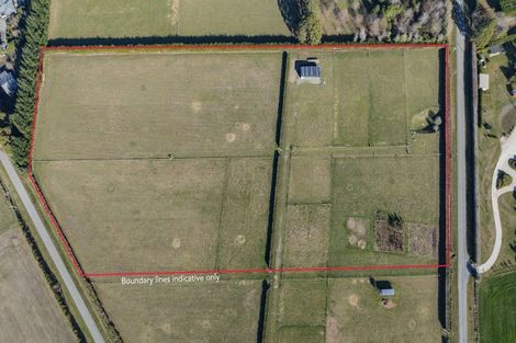 Photo of property in 854 Marshmans Road, Sefton, 7477