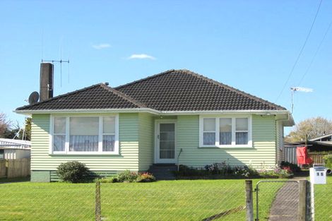 Photo of property in 15 Taniwharau Street, Huntly, 3700