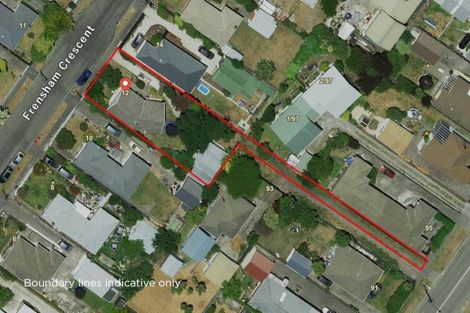 Photo of property in 12 Frensham Crescent, Woolston, Christchurch, 8062