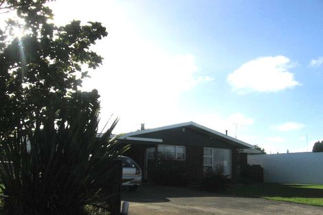 Photo of property in 31 Somerset Crescent, Highbury, Palmerston North, 4412