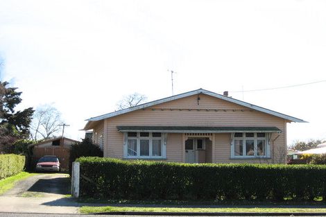 Photo of property in 18 Jellicoe Street, Waipukurau, 4200