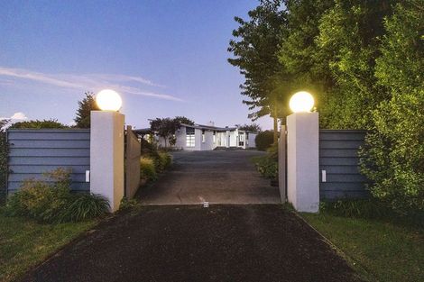 Photo of property in 112c Burwood Road, Matamata, 3400