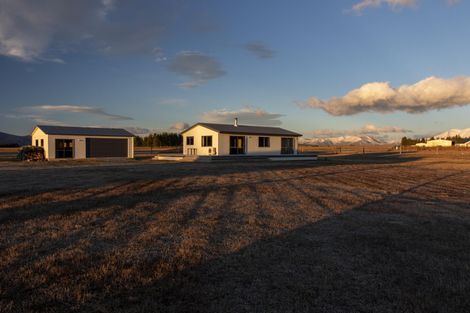 Photo of property in 23 Old Glen Lyon Road, Twizel, 7901