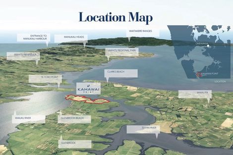 Photo of property in 61 Mclarin Road, Glenbrook, Waiuku, 2681