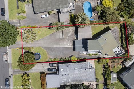 Photo of property in 14 Coates Road, Cockle Bay, Auckland, 2014