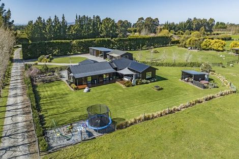 Photo of property in 111 Adams Road, West Melton, Christchurch, 7671