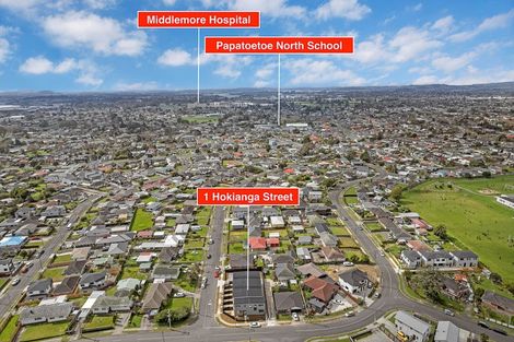 Photo of property in 1c Hokianga Street, Mangere East, Auckland, 2024