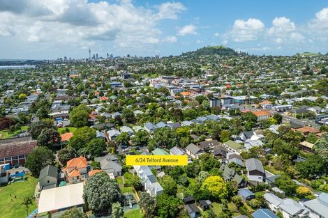 Photo of property in 6/24 Telford Avenue, Mount Eden, Auckland, 1041