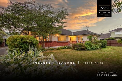 Photo of property in 12 Iris Grove, Trentham, Upper Hutt, 5018