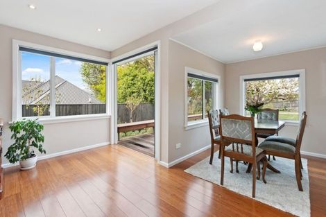 Photo of property in 268 Ilam Road, Burnside, Christchurch, 8053