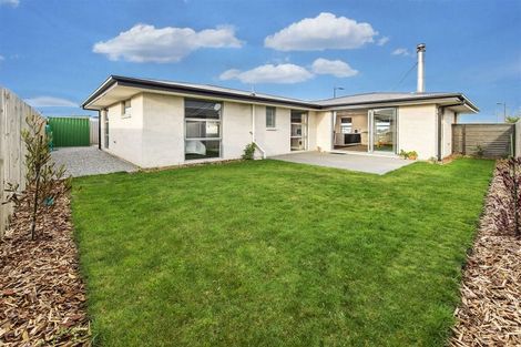 Photo of property in 68 Quartz Drive, Rolleston, 7614