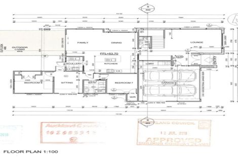 Photo of property in 5 Matiki Road, Flat Bush, Auckland, 2019