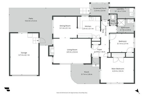 Photo of property in 137 Muritai Road, Eastbourne, Lower Hutt, 5013