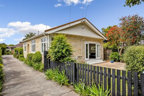 Photo of property in 133 Studholme Street, Somerfield, Christchurch, 8024
