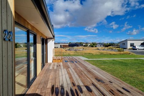 Photo of property in 22 Rodman Lane, Lake Tekapo, 7999